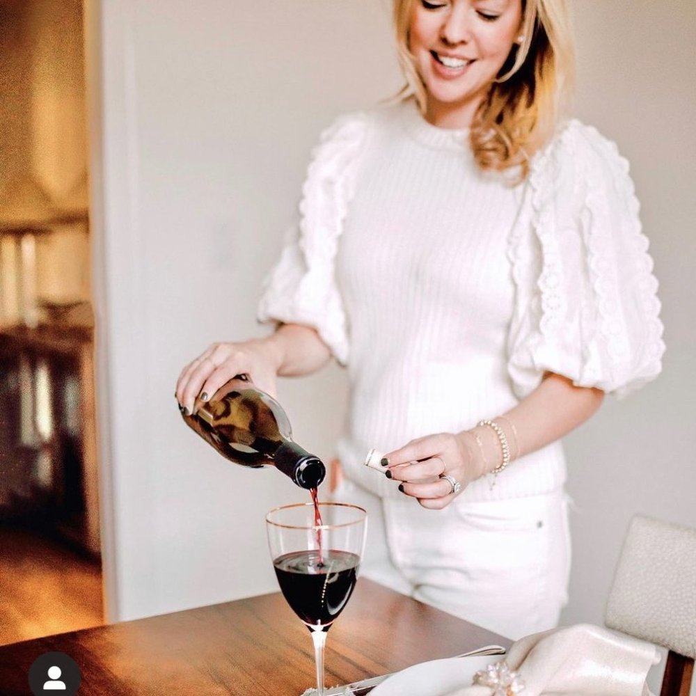 SEA NEW YORK BEAUTIFUL CREAM COMBO SWEATER SIZE SMALL